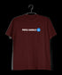Pwoli Aanalo Malayalam Kerala Mens TShirts